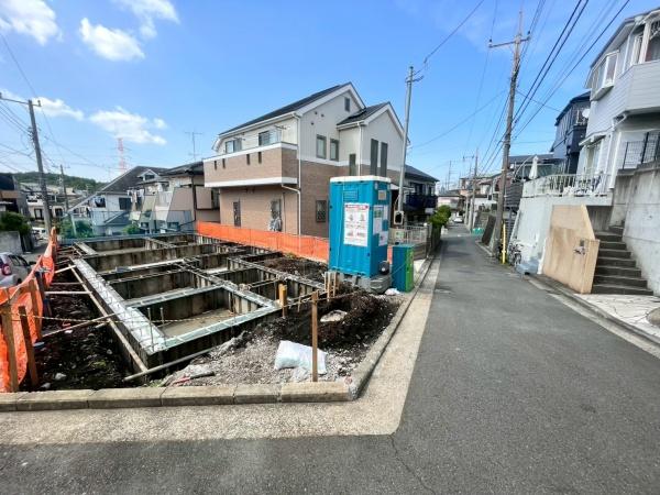 新築戸建　横浜市旭区今宿町02660①