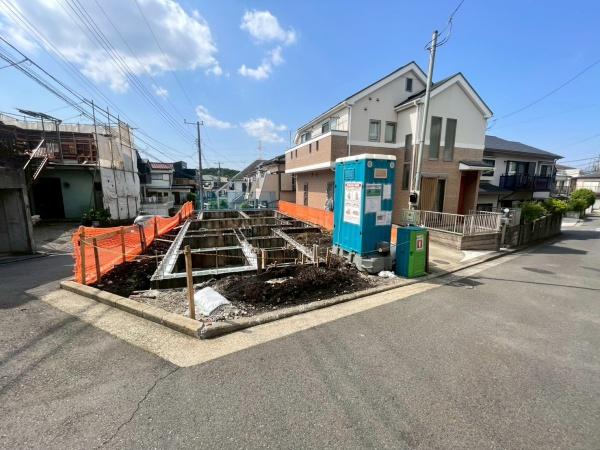 新築戸建　横浜市旭区今宿町02660①