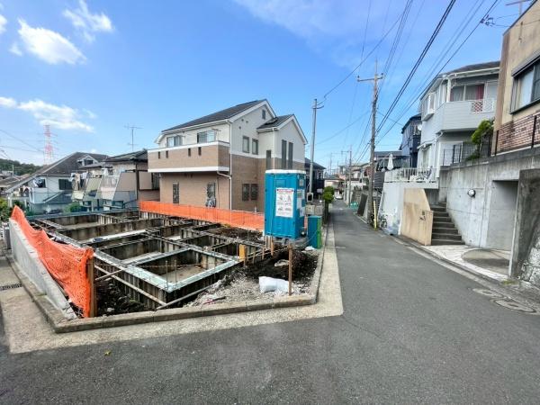 新築戸建　横浜市旭区今宿町02660①