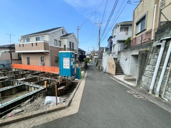 新築戸建　横浜市旭区今宿町02660①