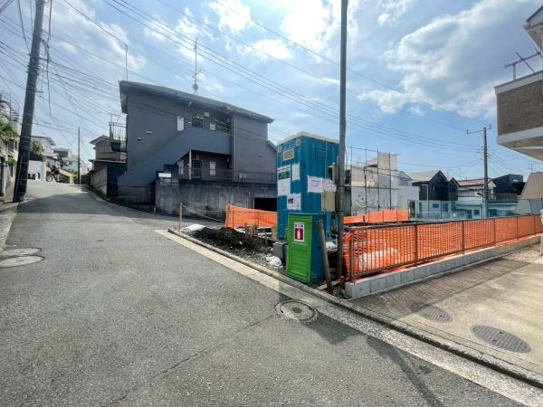 新築戸建　横浜市旭区今宿町02660①