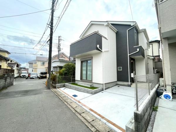 新築戸建　横浜市瀬谷区瀬谷2丁目