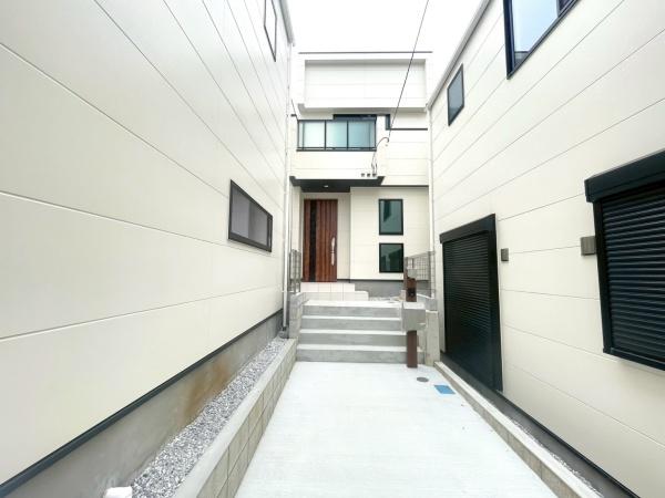 新築戸建　白根４丁目Ⅱ　9号棟