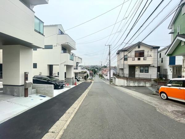 新築戸建　白根４丁目Ⅱ　9号棟