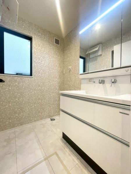 新築戸建　白根４丁目Ⅱ　9号棟