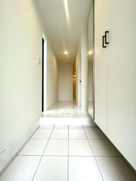 新築戸建　白根４丁目Ⅱ　9号棟