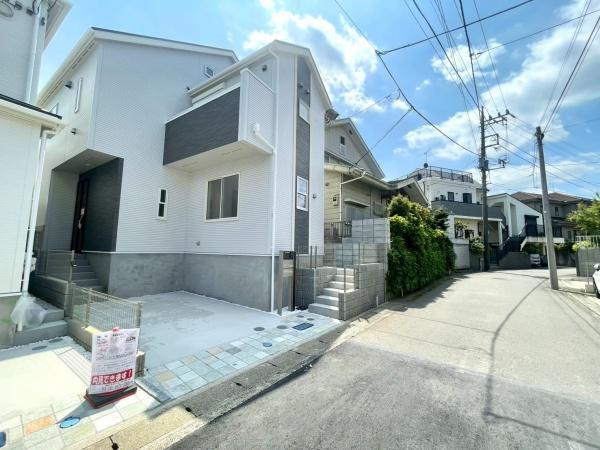 新築戸建　横浜市旭区南希望が丘　2期　1号棟