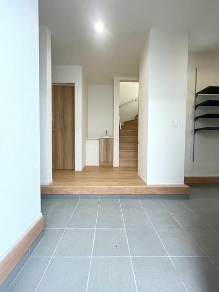 新築戸建　横浜市旭区南希望が丘　2期　1号棟