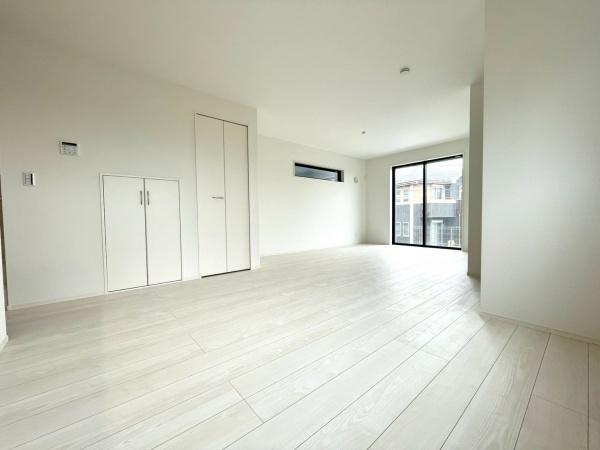 新築戸建　横浜市南区中里420Ⅱ②　1号棟