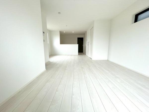 新築戸建　横浜市南区中里420Ⅱ②　1号棟
