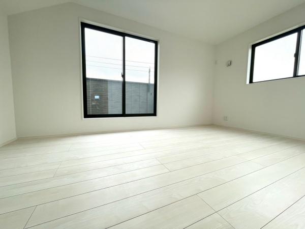 新築戸建　横浜市南区中里420Ⅱ②　1号棟