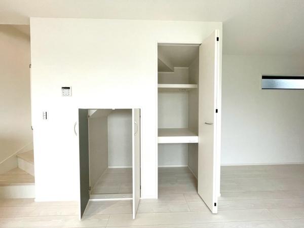新築戸建　横浜市南区中里420Ⅱ②　1号棟