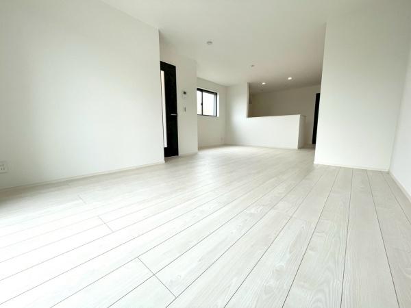 新築戸建　横浜市南区中里420Ⅱ②　1号棟