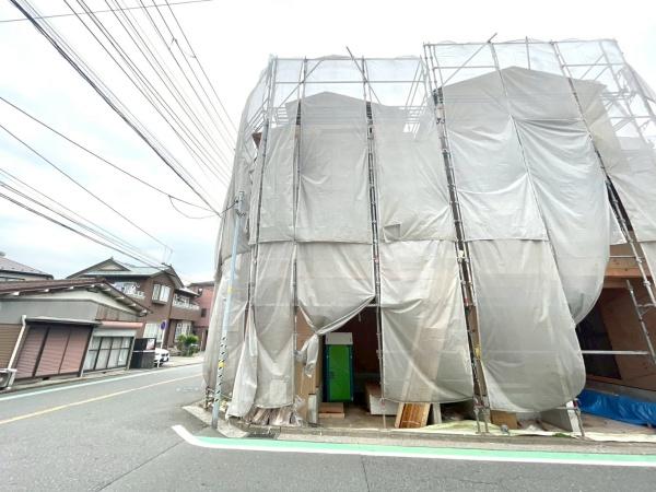 新築戸建　磯子区丸山2丁目　1号棟