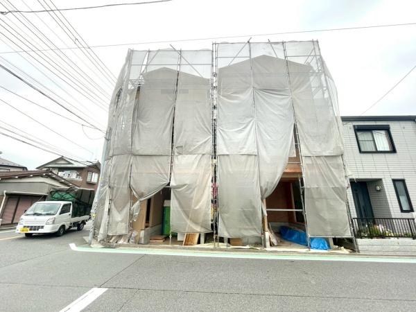 新築戸建　磯子区丸山2丁目　2号棟