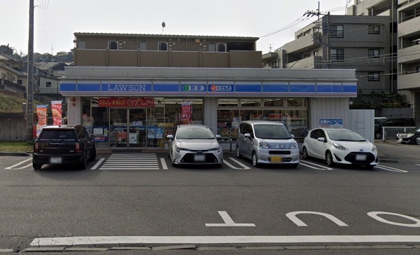 横浜市鶴見区梶山1丁目の新築一戸建(ローソン駒岡1丁目店)