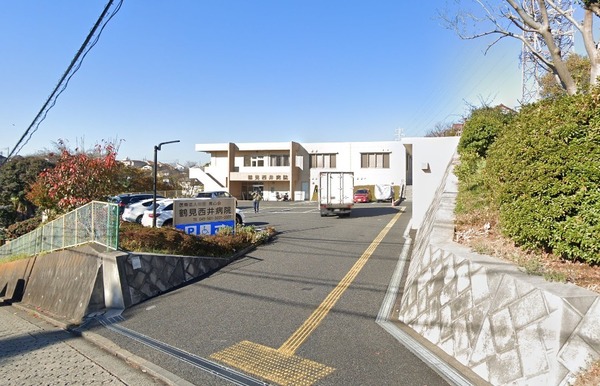 横浜市鶴見区梶山1丁目の新築一戸建(医療法人社団養心会鶴見西井病院)