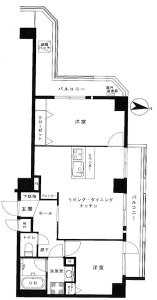 グレイス二俣川