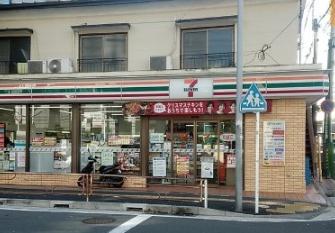 グレイス二俣川(セブンイレブン二俣川店)