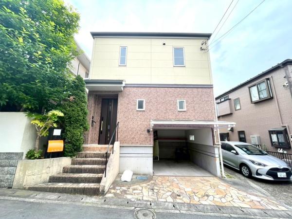 再生戸建　横浜市港南区東永谷3丁目戸建