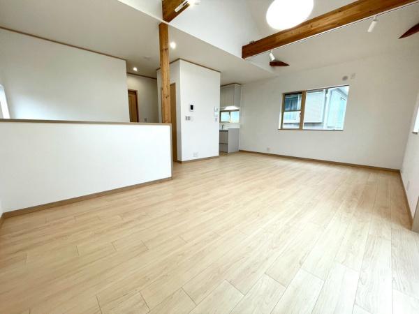 再生戸建　横浜市港南区東永谷3丁目戸建