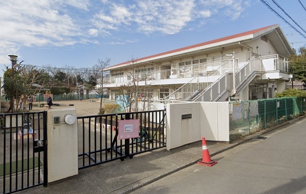 横浜市青葉区美しが丘西2丁目の中古一戸建て(横浜市荏田保育園)
