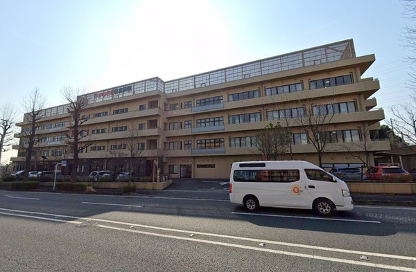横浜市青葉区美しが丘西2丁目の中古一戸建て(医療法人花咲会かわさき記念病院)