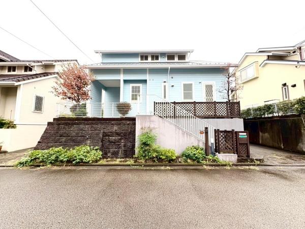 再生戸建　横浜市青葉区美しが丘西2丁目戸建