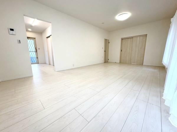 再生戸建　横浜市青葉区美しが丘西2丁目戸建