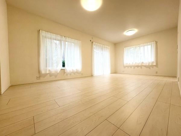 再生戸建　横浜市青葉区美しが丘西2丁目戸建