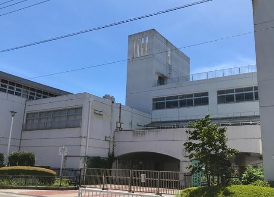 アーウィン横浜中央(横浜市立西前小学校)