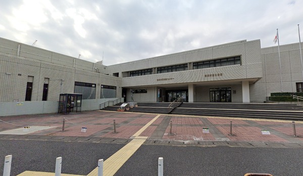 アーウィン横浜中央(横浜市西区役所)