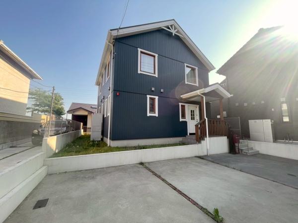 横浜市青葉区美しが丘２丁目の中古一戸建て