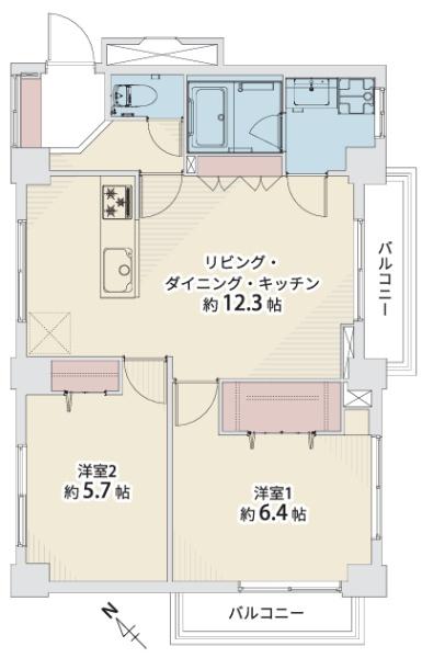 アイビスハイツ山下公園