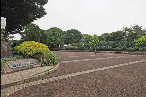 アイビスハイツ山下公園(港の見える丘公園)