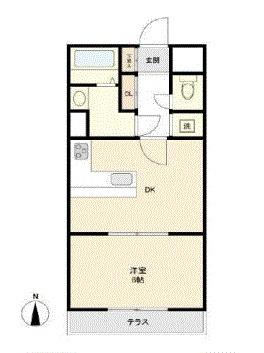 キョウシンプラザ保土ヶ谷