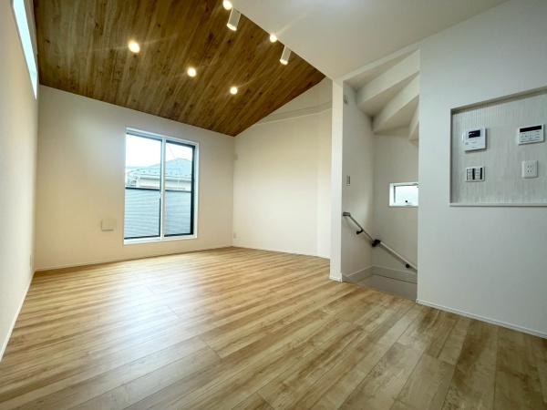 新築戸建　横浜市戸塚区深谷町　1邸