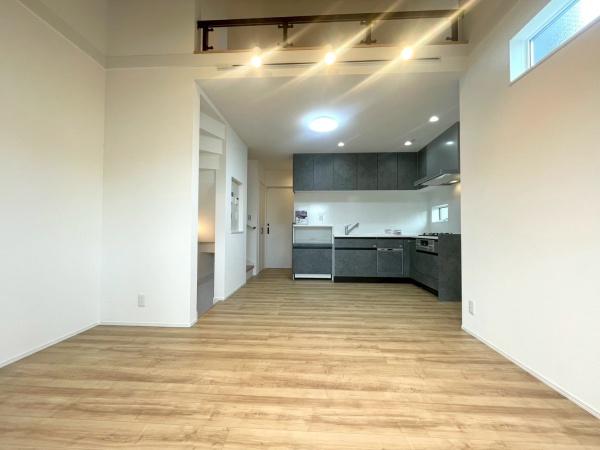 新築戸建　横浜市戸塚区深谷町　1邸
