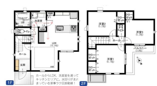 新築戸建　横浜市戸塚区南舞岡３丁目