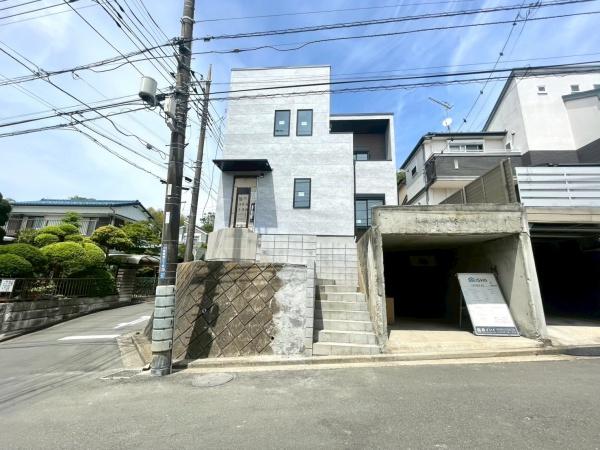 新築戸建　横浜市戸塚区南舞岡３丁目