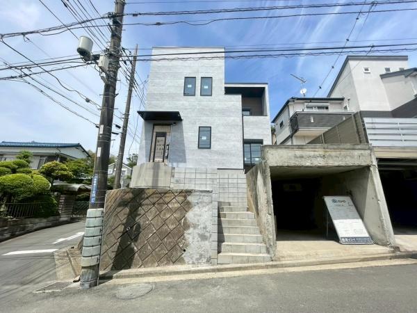 新築戸建　横浜市戸塚区南舞岡３丁目