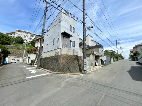 新築戸建　横浜市戸塚区南舞岡３丁目