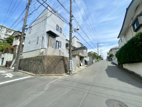 新築戸建　横浜市戸塚区南舞岡３丁目