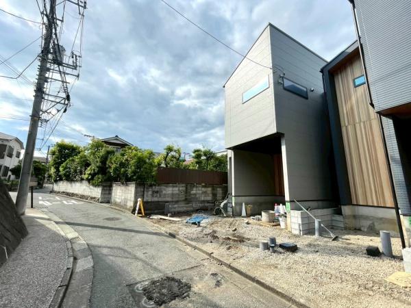 新築戸建　横浜市戸塚区上矢部町Ⅱ-1号棟