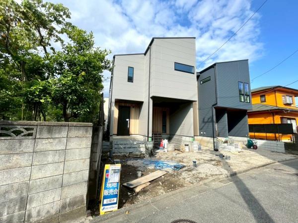 新築戸建　横浜市戸塚区上矢部町Ⅱ-1号棟