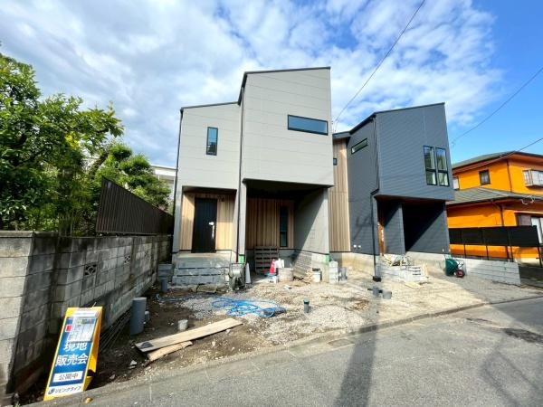 新築戸建　横浜市戸塚区上矢部町Ⅱ-1号棟