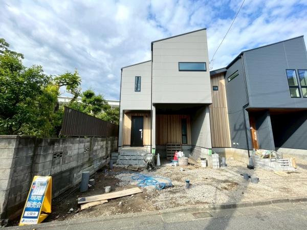 新築戸建　横浜市戸塚区上矢部町Ⅱ-1号棟