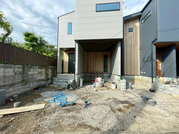 新築戸建　横浜市戸塚区上矢部町Ⅱ-1号棟