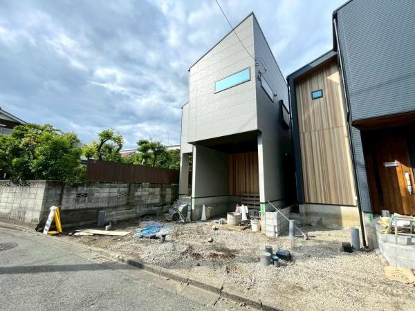 新築戸建　横浜市戸塚区上矢部町Ⅱ-1号棟