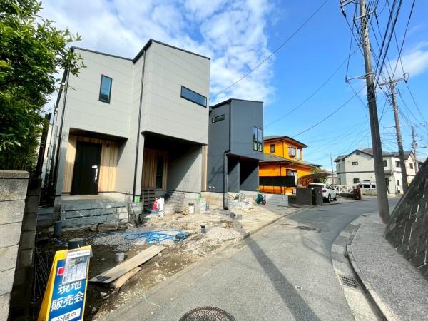 新築戸建　横浜市戸塚区上矢部町Ⅱ-1号棟